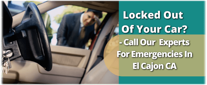 Car Lockout Service El Cajon CA (619) 304-3914 