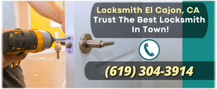 House Lockout Service El Cajon CA (619) 304-3914